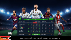 Kèo bóng đá hôm nay