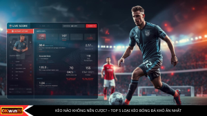 Kèo nào không nên cược