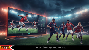 Kèo tỷ số OKwin TV