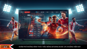 Thầu Bóng Đá Là Gì