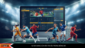 kèo Tài Xỉu trong bóng đá