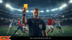 Tips soi kèo thẻ phạt